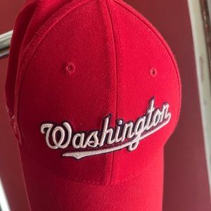 Washington National Nike Dry Fit Baseball Cap